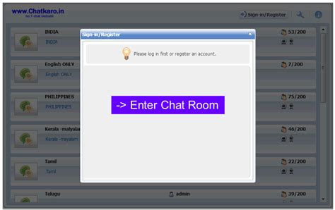 Telugu Free Online Chat Rooms Without Registration